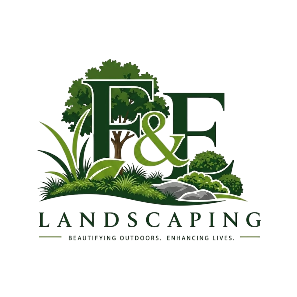 F&E Landscaping WP ICON